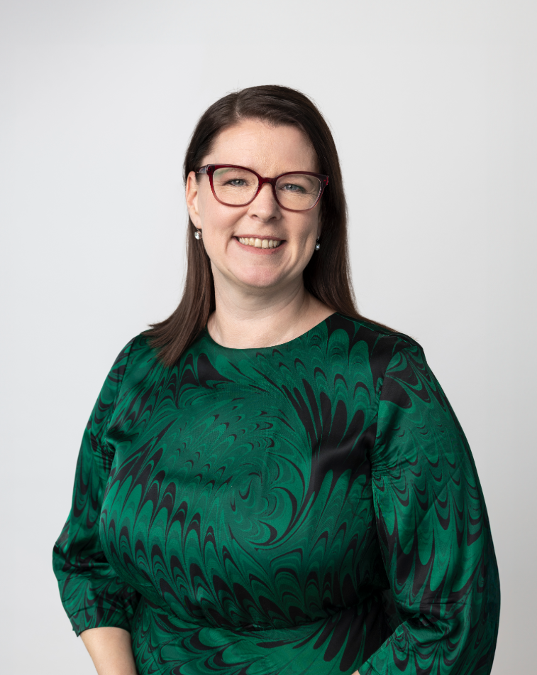 Viestintäjohtaja Maija Ilvonen