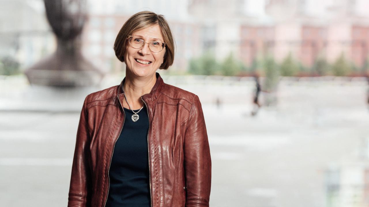 Marja Rantala utnämnd till verkställande direktör för Valtori