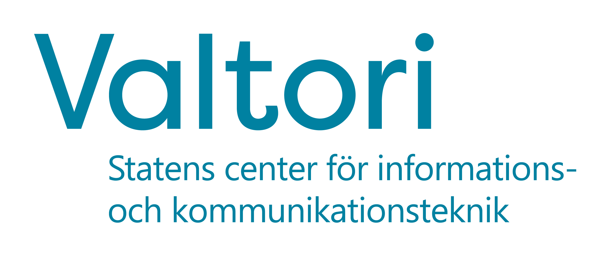 Statens center för informations- och kommunikationsteknik Valtori.