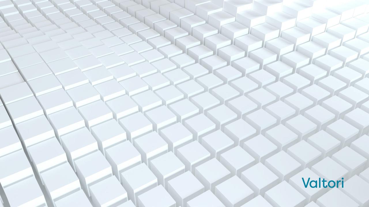 Valtori as an authority informs data subjects: Data Protection Notice on a Data Breach