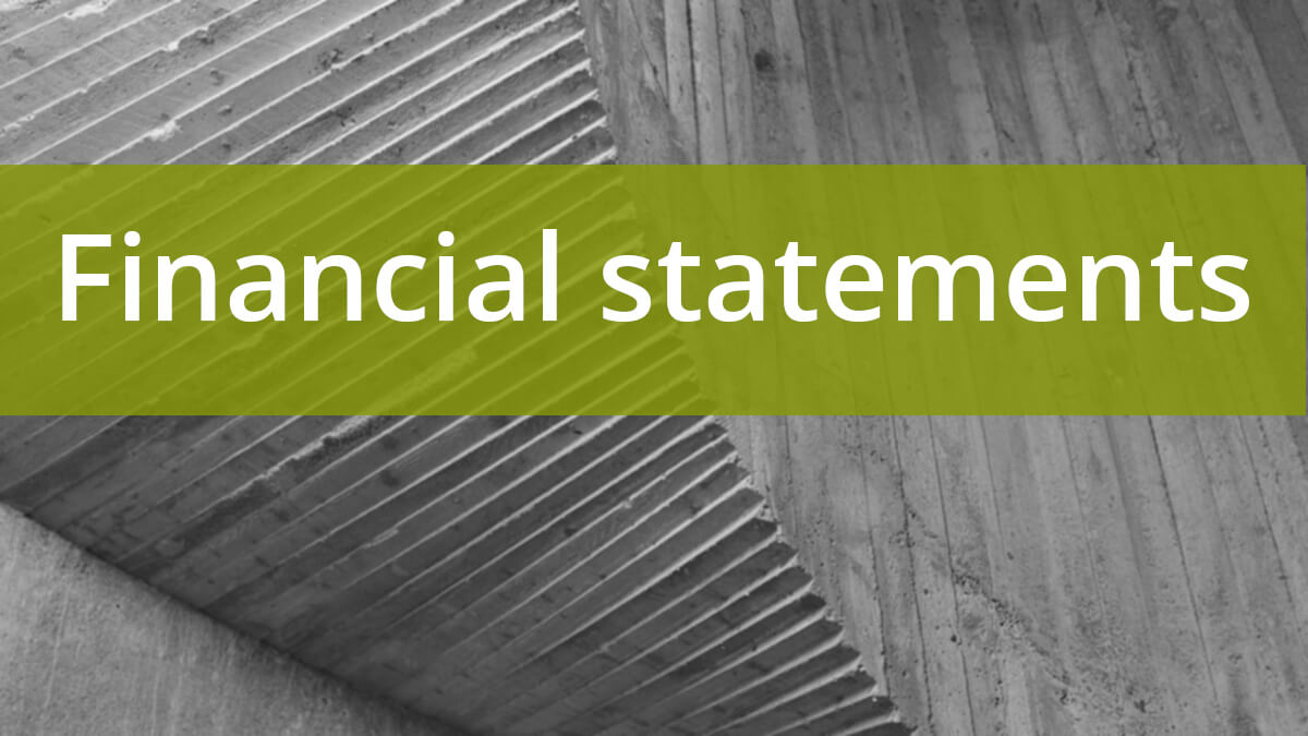 Valtori’s 2018 financial statements published