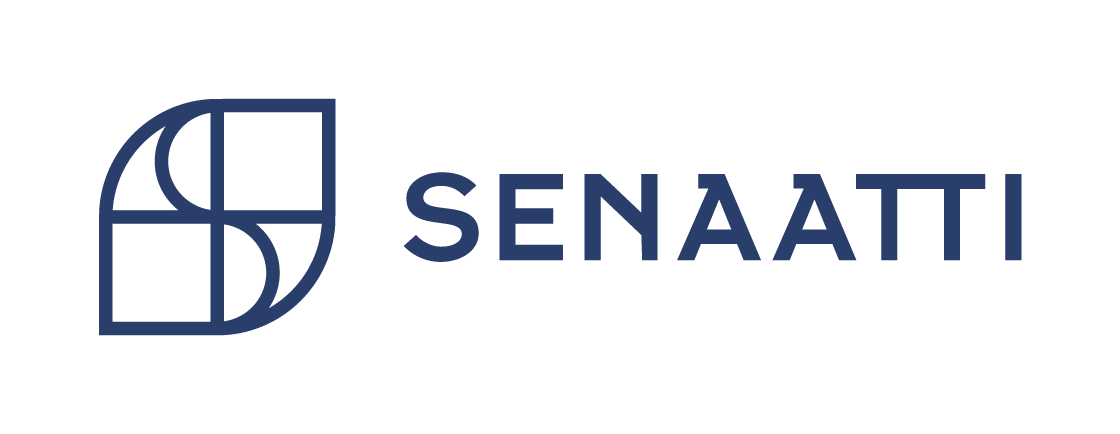 Logo: Senaatti.
