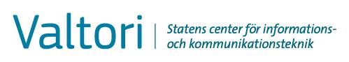 Statens center för informations- och kommunikationsteknik Valtori.