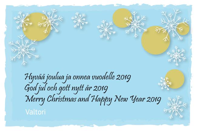 God jul